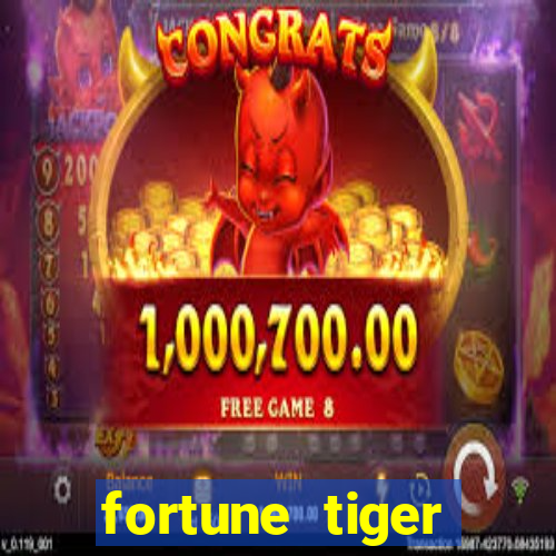 fortune tiger deposito minimo 5 reais